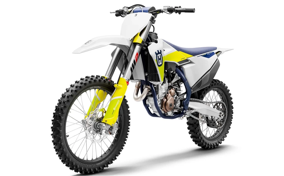 Husqvarna FC 250 Bild 5: Husqvarna FC 250