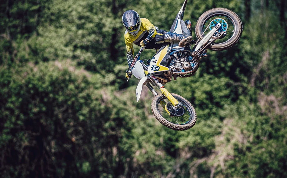 Husqvarna FC 250 Bild 4: Husqvarna FC 250