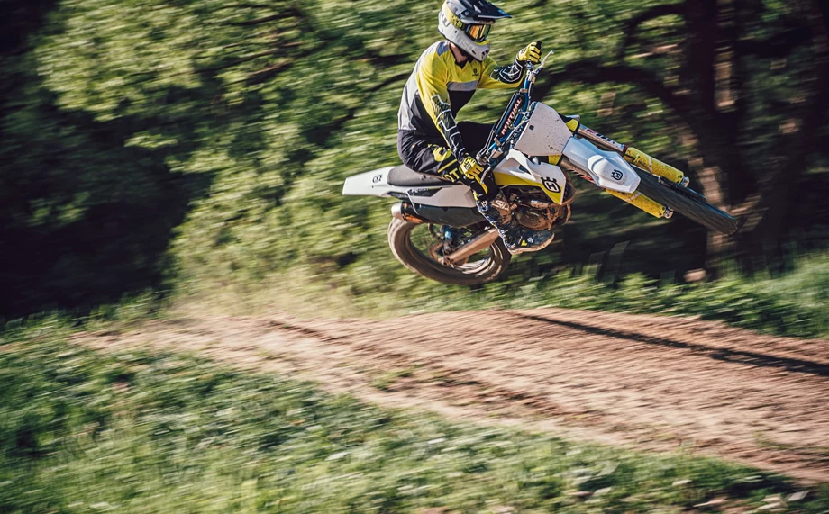 Husqvarna FC 250 Bild 6: Husqvarna FC 250