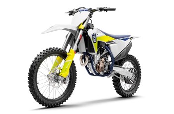 Husqvarna FC 350 2021 - Bild 4