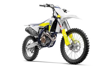 Husqvarna FC 350 2021 - Bild 6