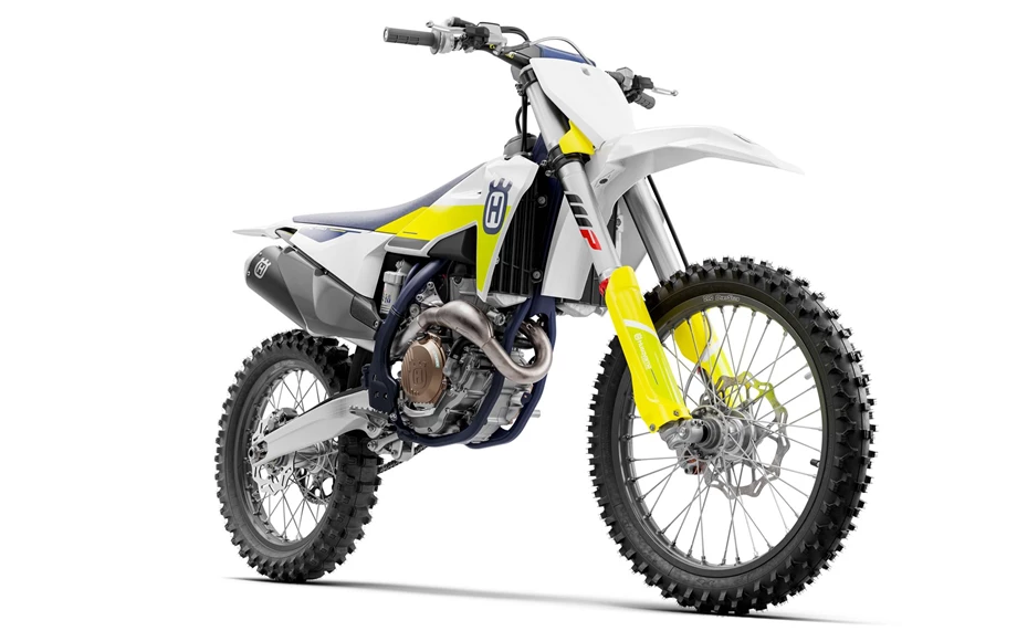 Husqvarna FC 350 Bild 5: Husqvarna FC 350