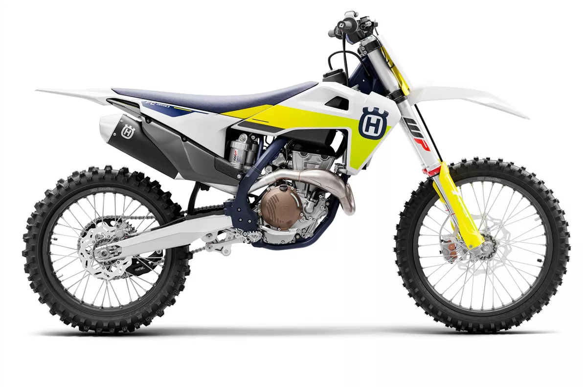 Husqvarna FC 350 Husqvarna FC 350