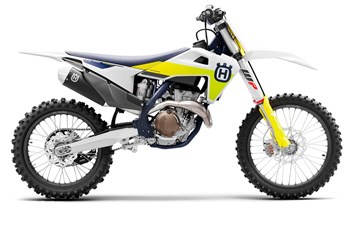 Husqvarna FC 350 2021 - Bild 2