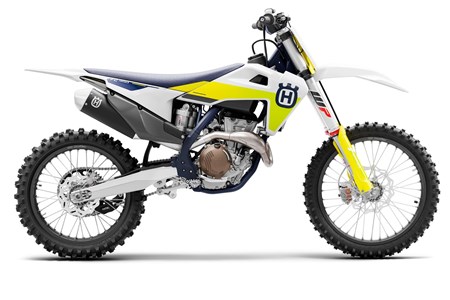 Husqvarna FC 350 2021