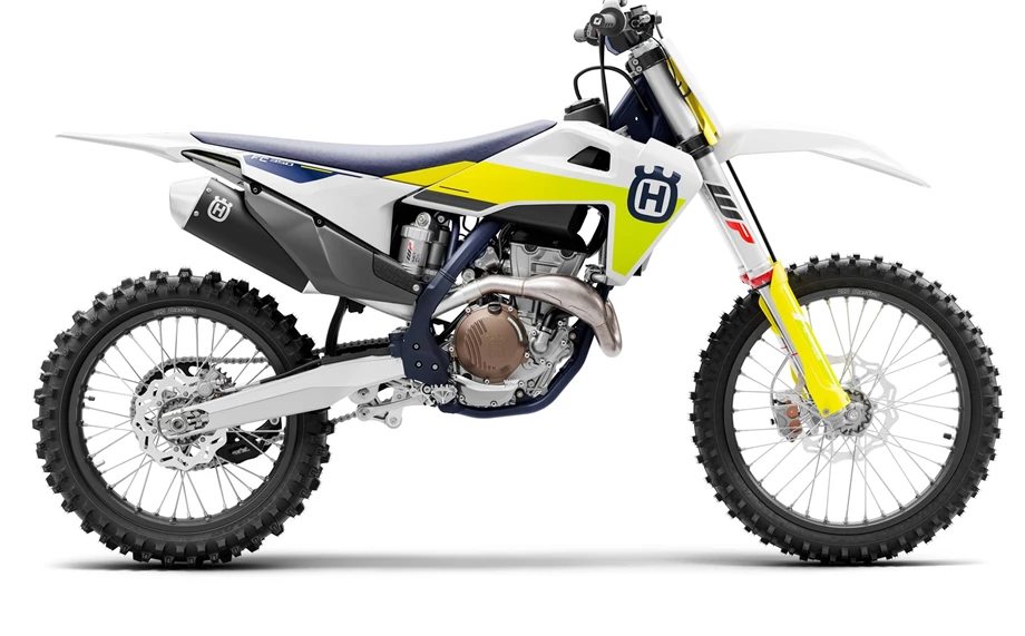 Husqvarna FC 350 Bild 1: Husqvarna FC 350