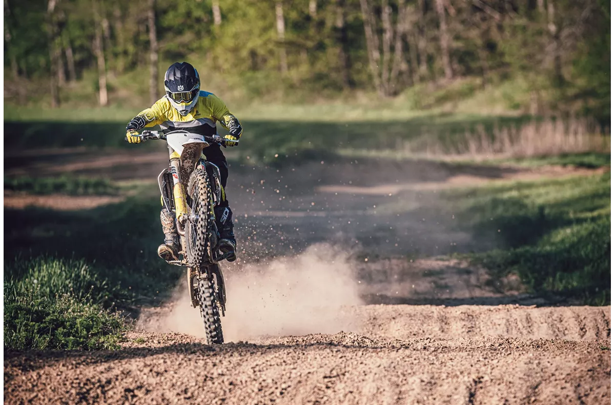 Husqvarna FC 350 Husqvarna FC 350