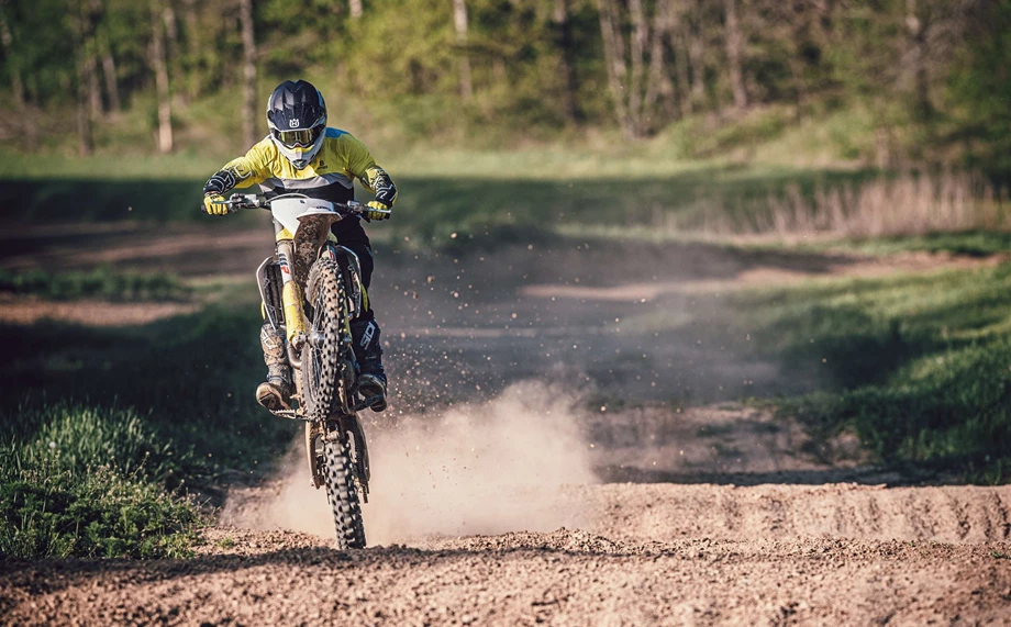 Husqvarna FC 350 Bild 2: Husqvarna FC 350