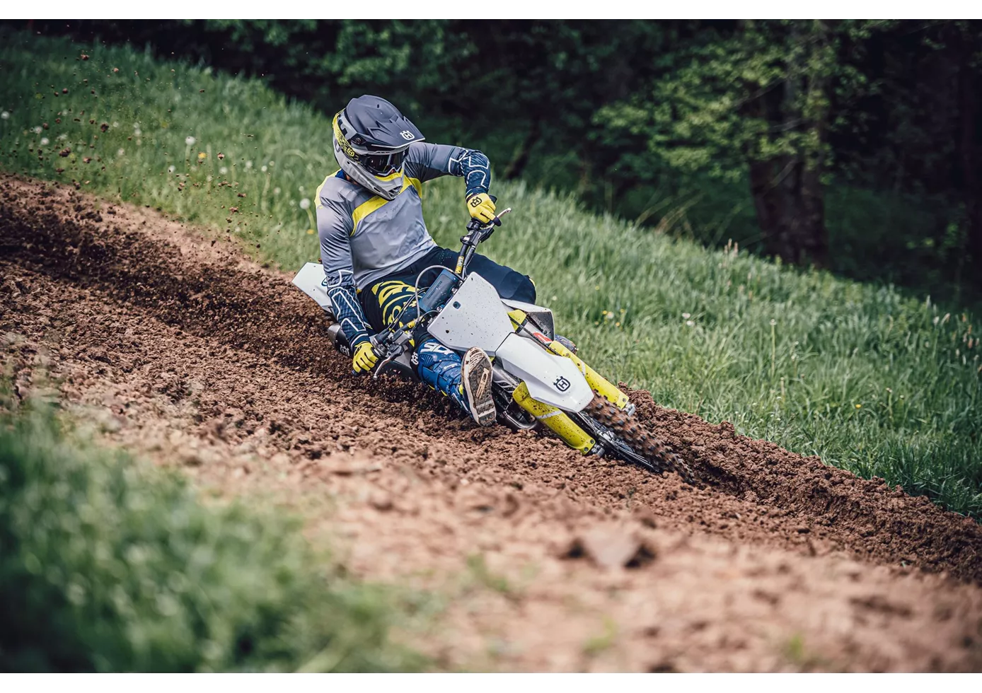 Husqvarna FC 350 2021 Husqvarna FC 350 2021