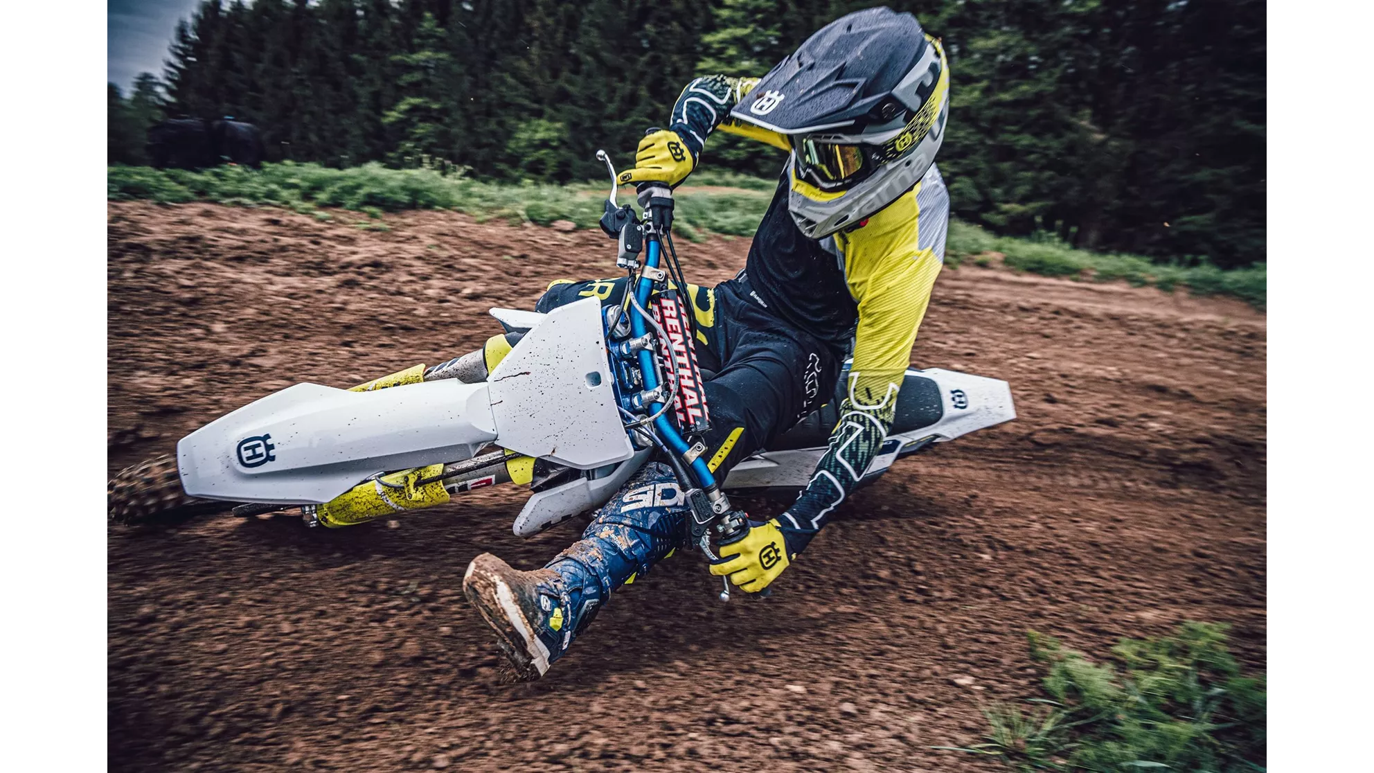 Husqvarna FC 350 - Image 7 Husqvarna FC 350 - Image 7