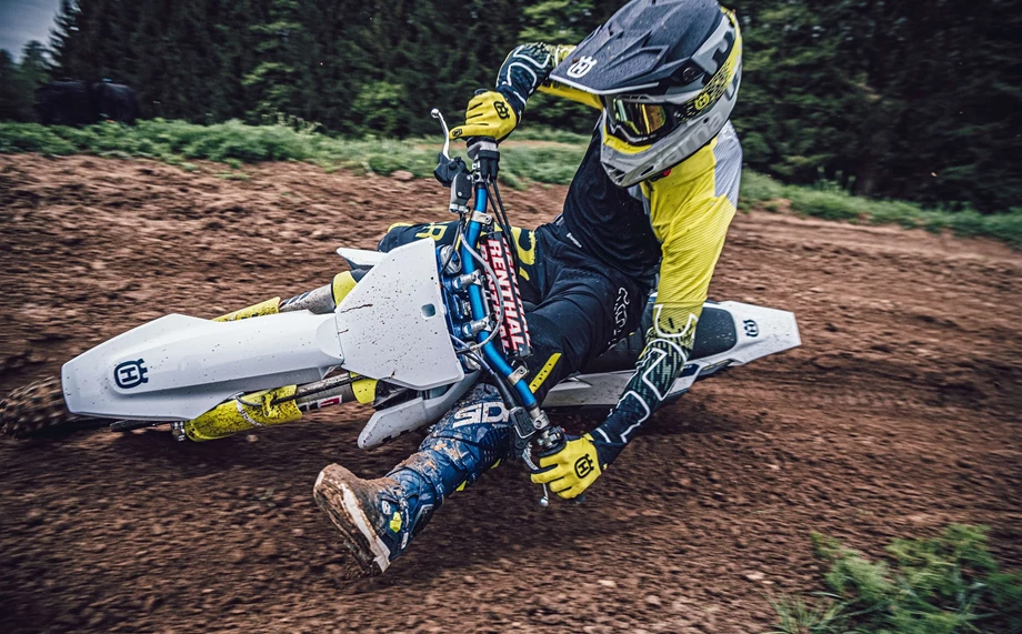 Husqvarna FC 350 Bild 8: Husqvarna FC 350