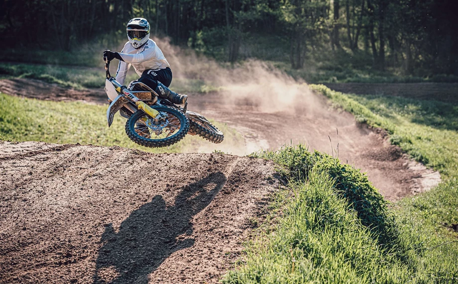 Husqvarna FC 350 Bild 9: Husqvarna FC 350