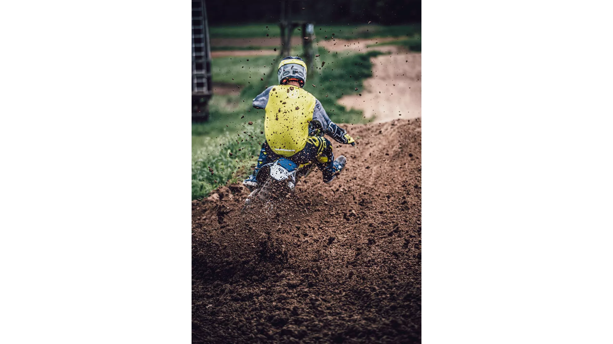 Husqvarna FC 450 - Image 2 Husqvarna FC 450 - Image 2