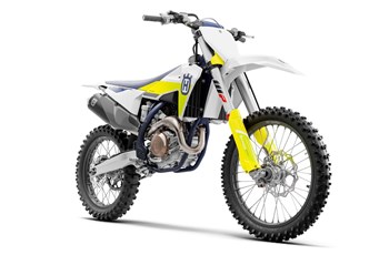 Husqvarna FC 450 2021 - Bild 9