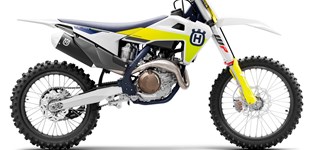 Husqvarna FC 450 2024 vs Husqvarna FC 450 2021