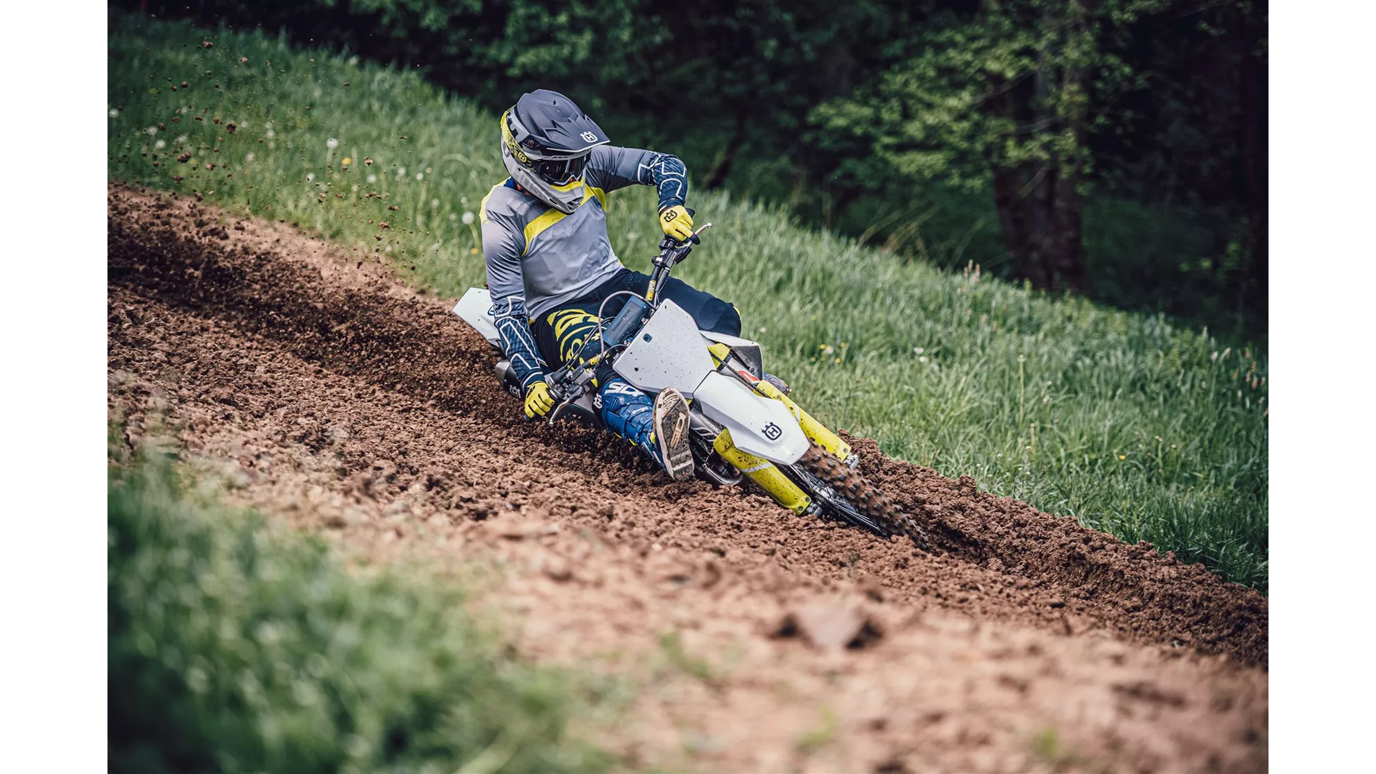 Husqvarna FC 450 - Image 5 Husqvarna FC 450 - Image 5