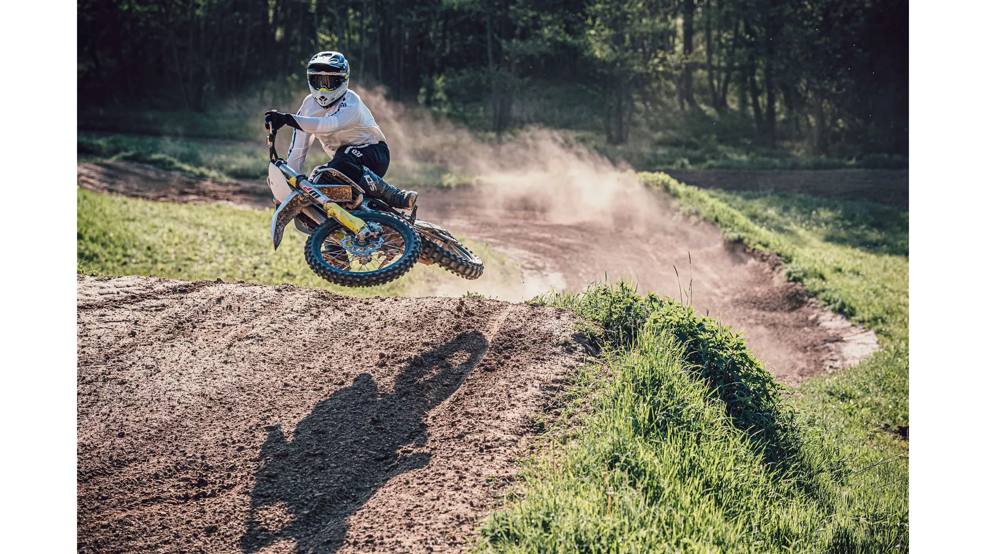 Husqvarna FC 450 - Image 8 Husqvarna FC 450 - Image 8