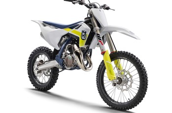 Husqvarna TC 85 2021 - Bild 7