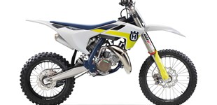 KTM 85 SX 19/16 2023 vs Husqvarna TC 85 2021