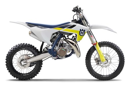 Husqvarna TC 85 2021