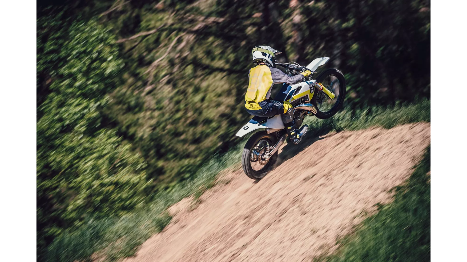 Husqvarna TC 85 - Image 4 Husqvarna TC 85 - Image 4