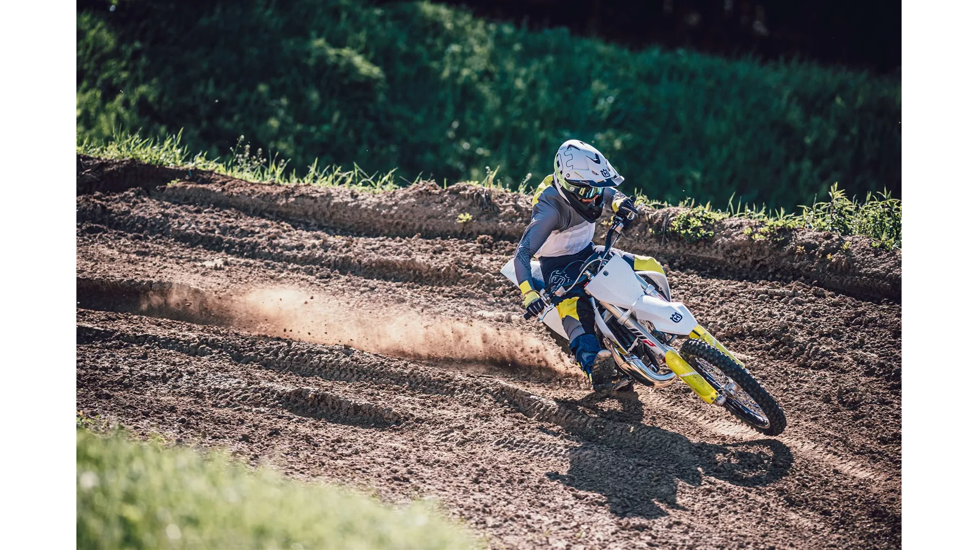 Husqvarna TC 85 - Image 1 Husqvarna TC 85 - Image 1