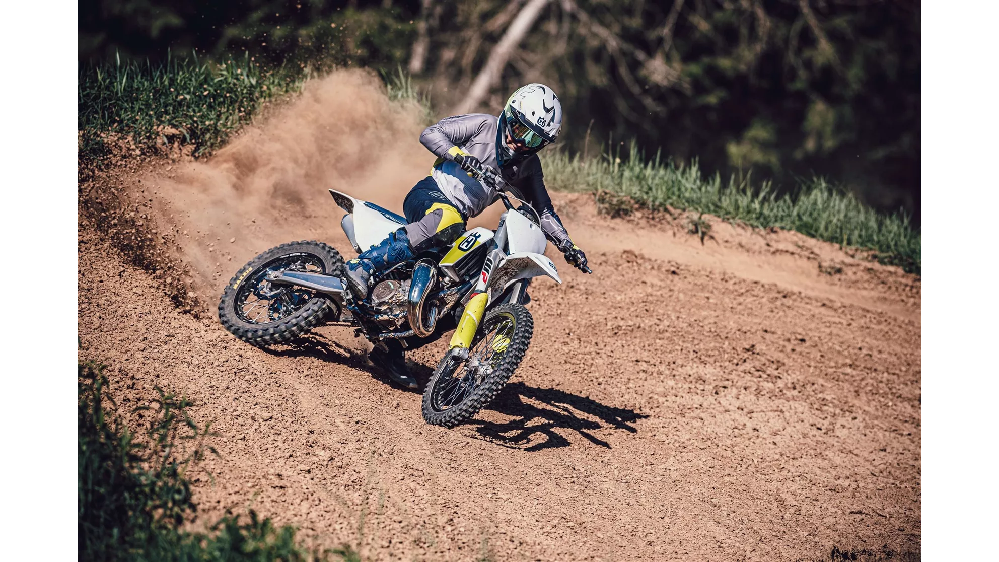 Husqvarna TC 85 - Image 7 Husqvarna TC 85 - Image 7