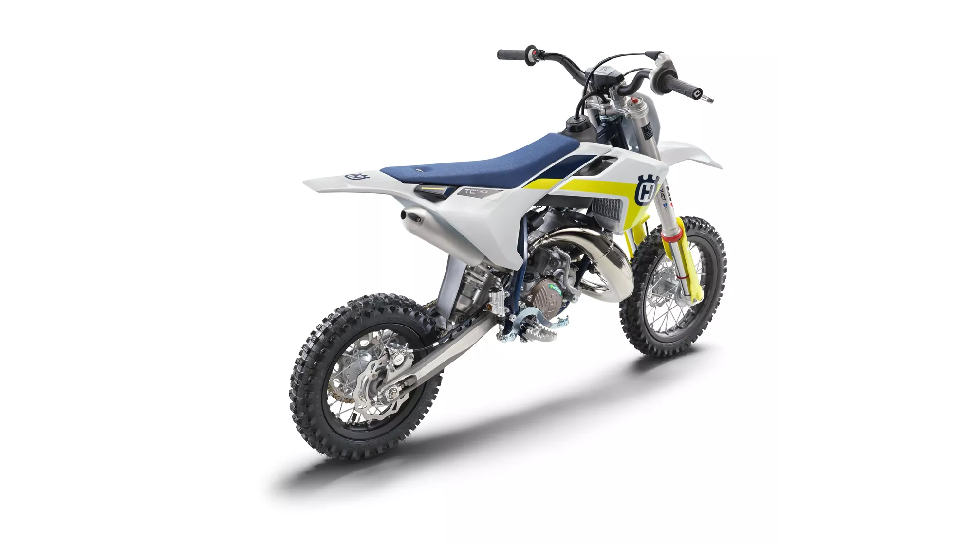Husqvarna TC 50 - Image 3 Husqvarna TC 50 - Image 3