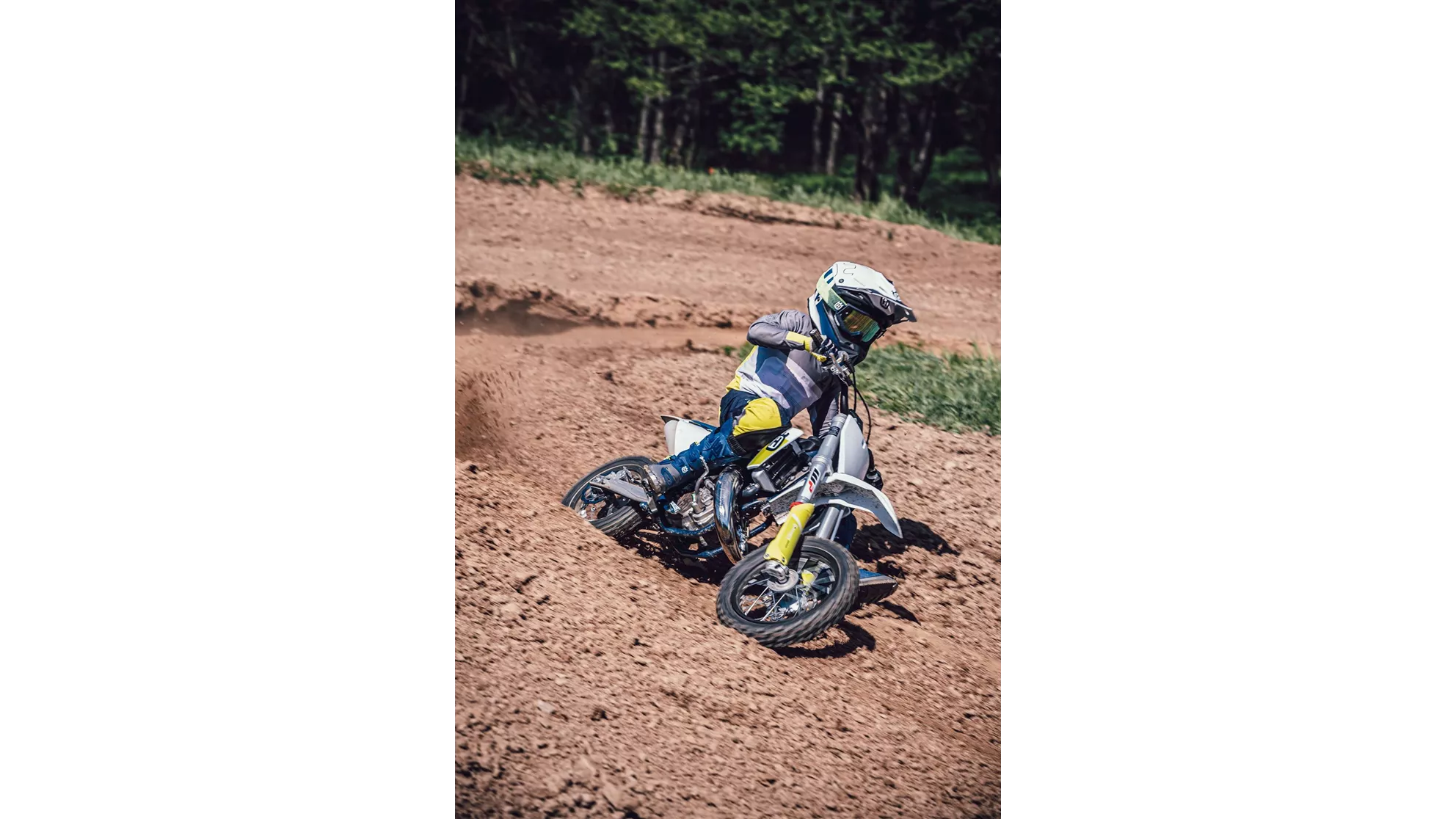 Husqvarna TC 50 - Image 1 Husqvarna TC 50 - Image 1