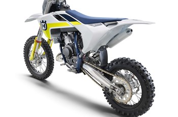 Husqvarna TC 65 2021 - Bild 4 Husqvarna TC 65 2021 - Bild 4