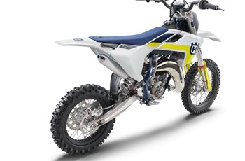 Husqvarna TC 65 2021 - Bild 5 Husqvarna TC 65 2021 - Bild 5