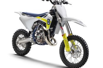 Husqvarna TC 65 2021 - Bild 7 Husqvarna TC 65 2021 - Bild 7