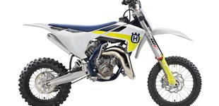 Husqvarna TC 50 2017 vs Husqvarna TC 65 2021