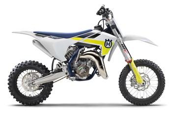 Husqvarna TC 65 2021 - Bild 2 Husqvarna TC 65 2021 - Bild 2