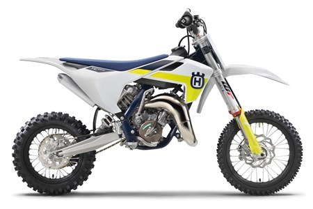 Husqvarna TC 65 2021 Husqvarna TC 65 2021