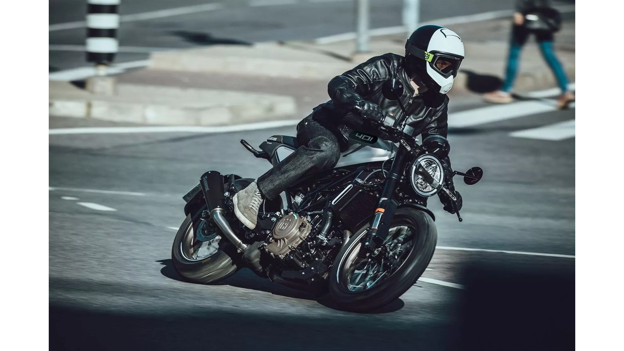 Husqvarna Vitpilen 401 - Image 1 Husqvarna Vitpilen 401 - Image 1