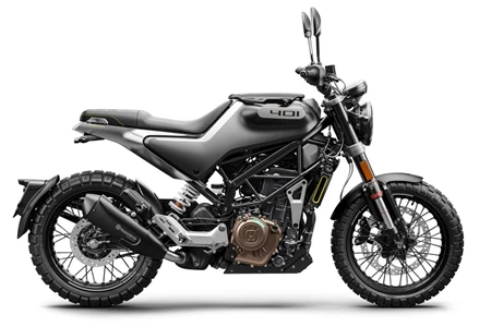 Husqvarna Svartpilen 401 2021 Husqvarna Svartpilen 401 2021