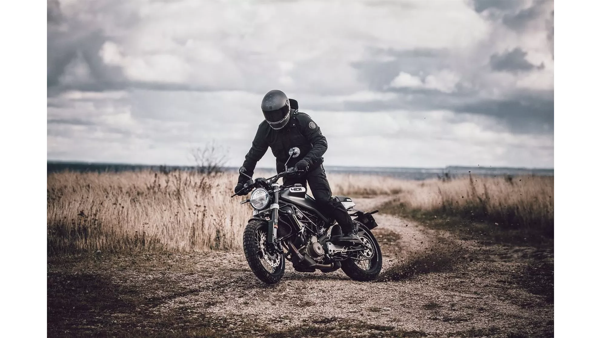 Husqvarna Svartpilen 401 - Image 1 Husqvarna Svartpilen 401 - Image 1