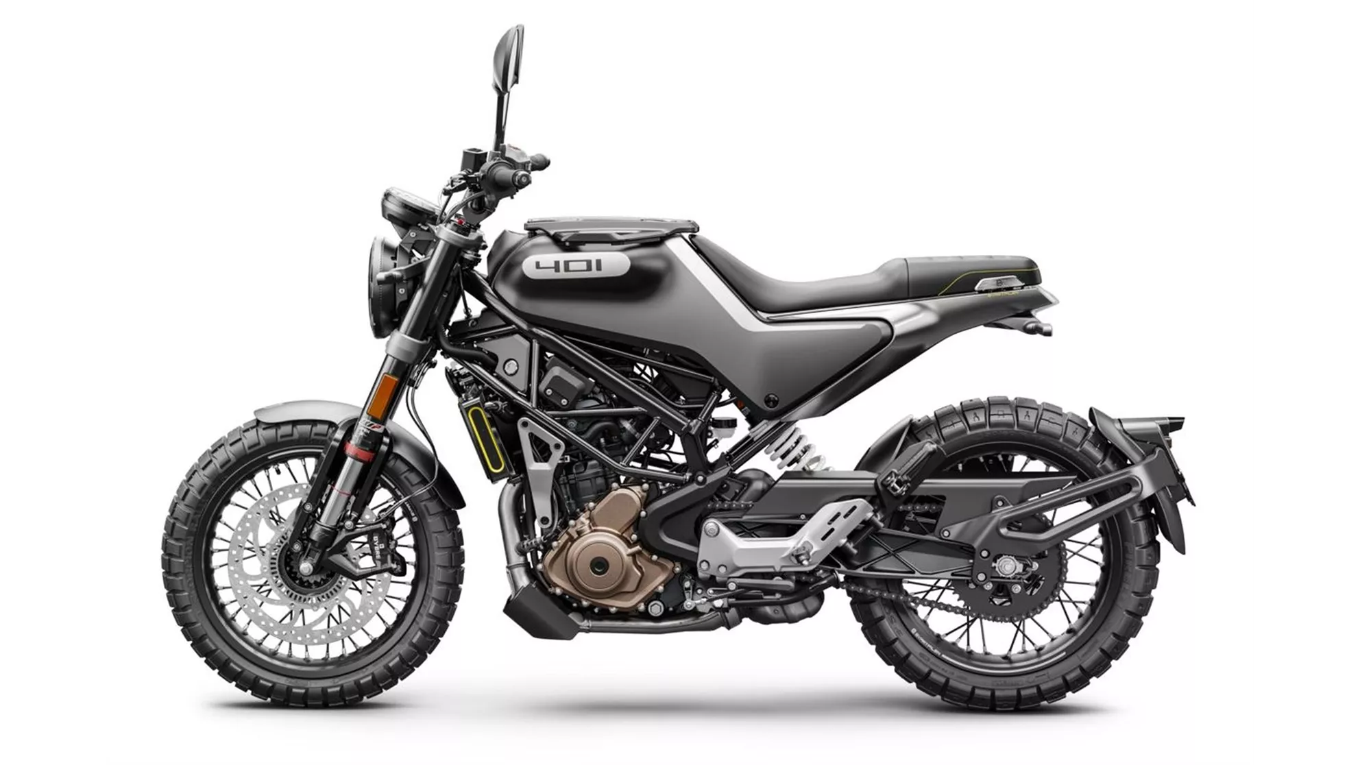 Husqvarna Svartpilen 401 - Image 2 Husqvarna Svartpilen 401 - Image 2