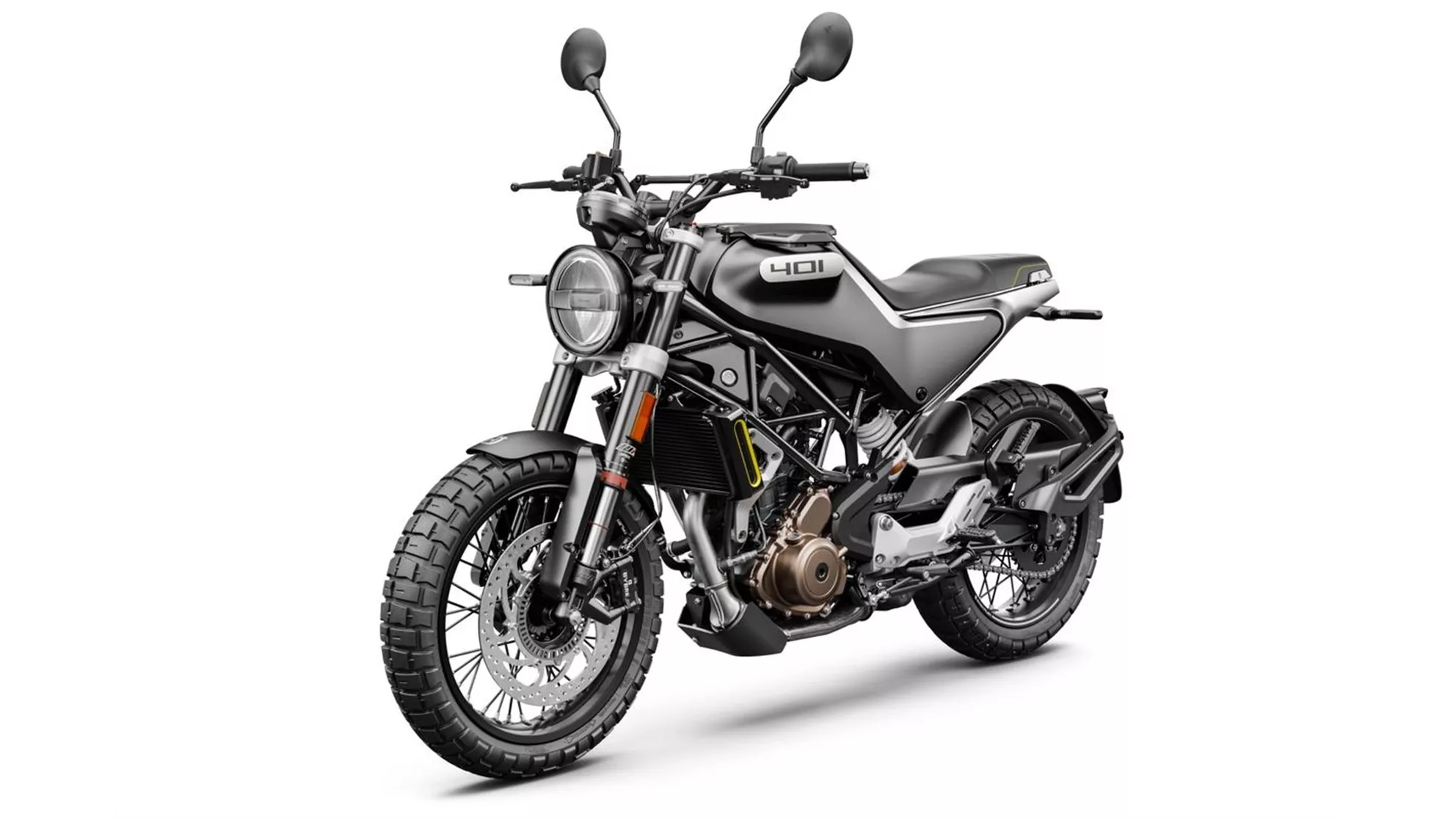 Husqvarna Svartpilen 401 - Image 3 Husqvarna Svartpilen 401 - Image 3