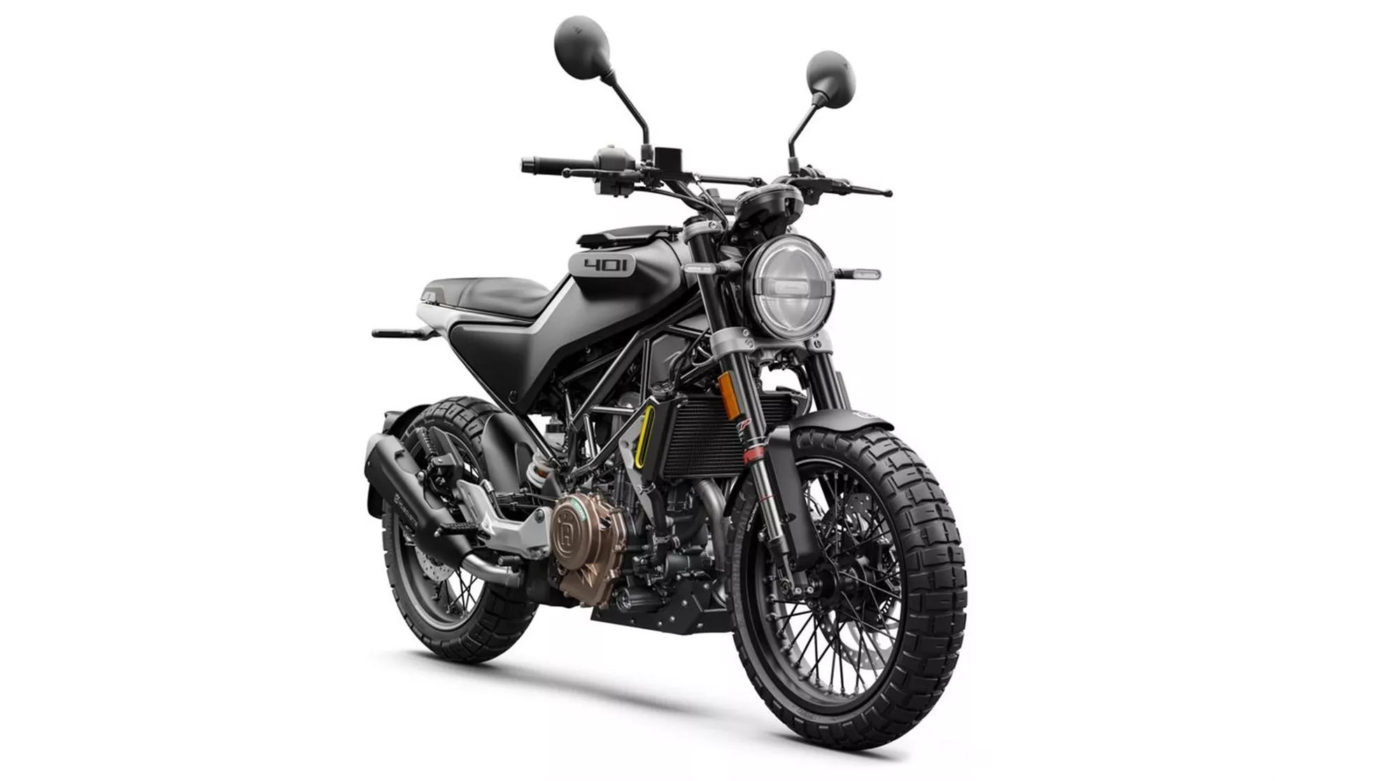 Husqvarna Svartpilen 401 - Image 4 Husqvarna Svartpilen 401 - Image 4