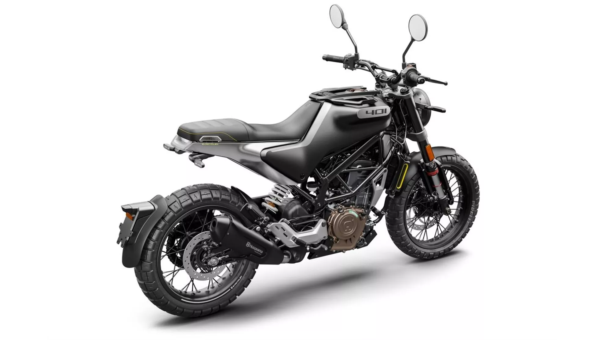 Husqvarna Svartpilen 401 - Image 5 Husqvarna Svartpilen 401 - Image 5