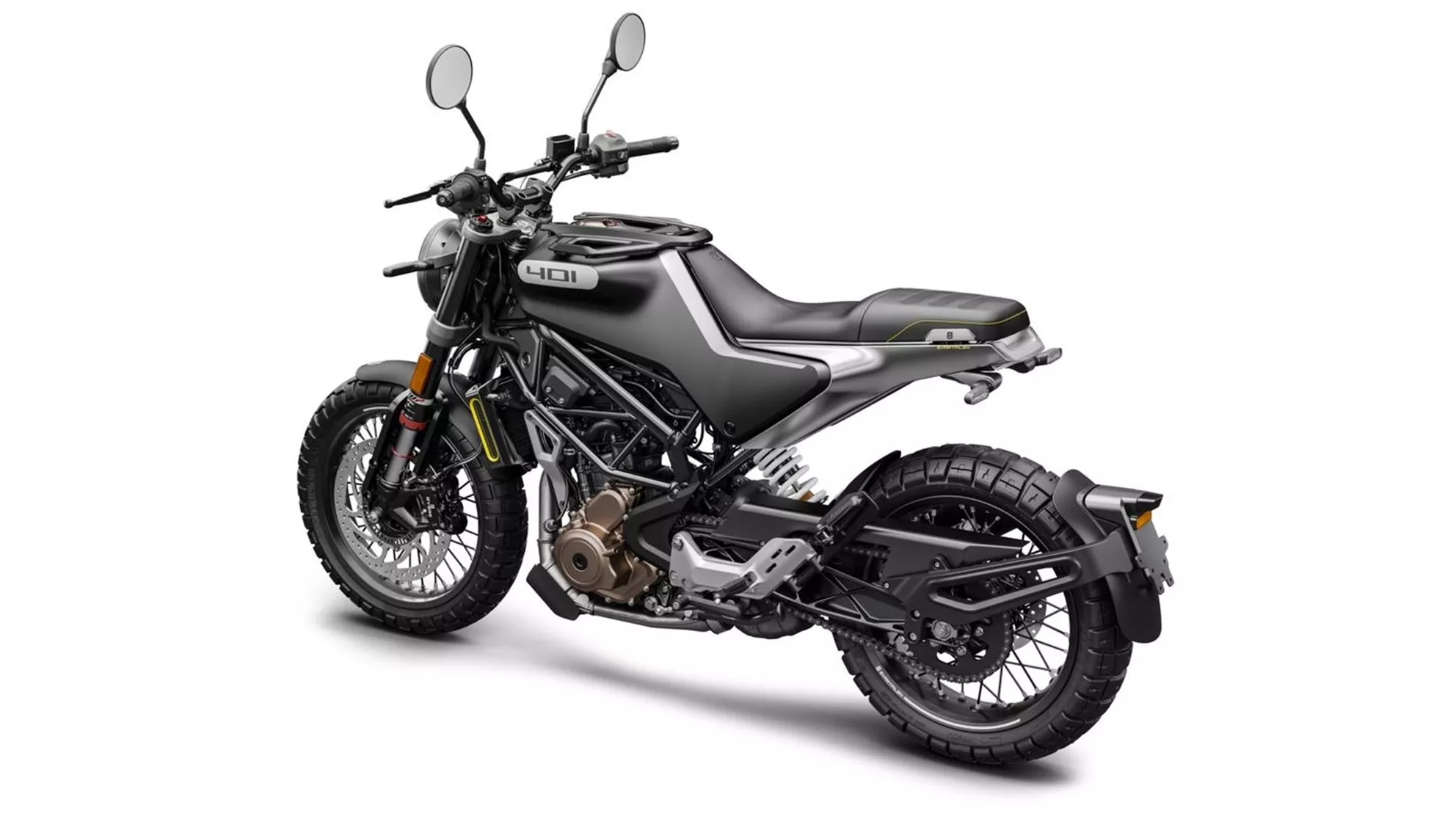 Husqvarna Svartpilen 401 - Image 6 Husqvarna Svartpilen 401 - Image 6