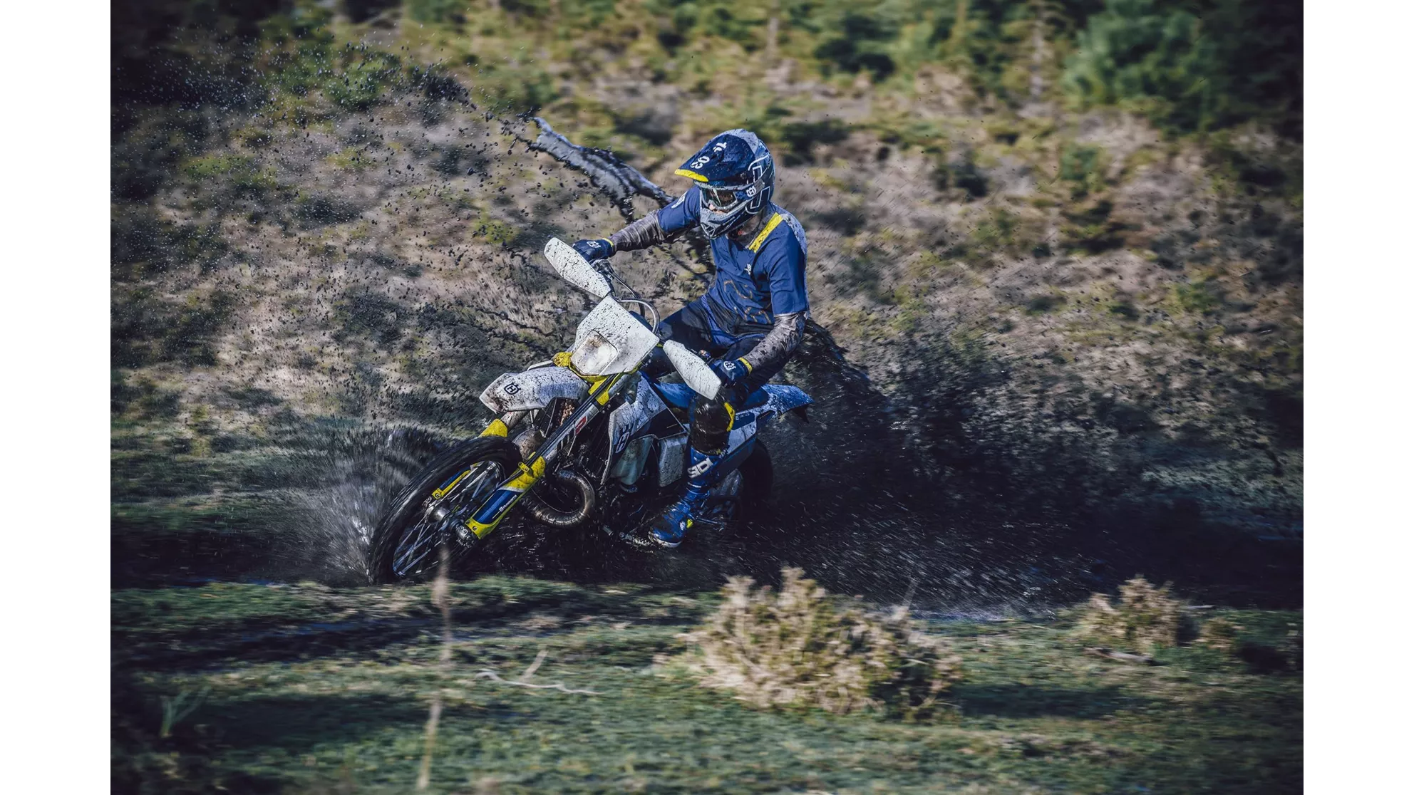 Husqvarna TE 250i - Image 8 Husqvarna TE 250i - Image 8