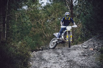 Husqvarna TE 250i 2021 - Bild 17
