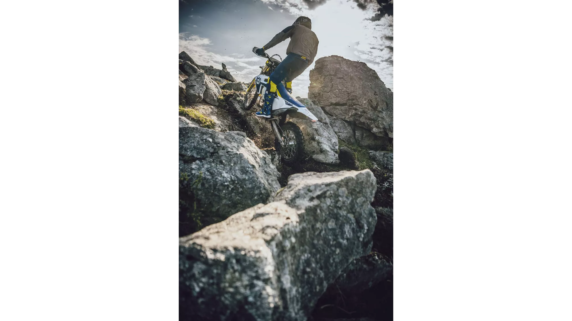 Husqvarna TE 300i - Image 2 Husqvarna TE 300i - Image 2