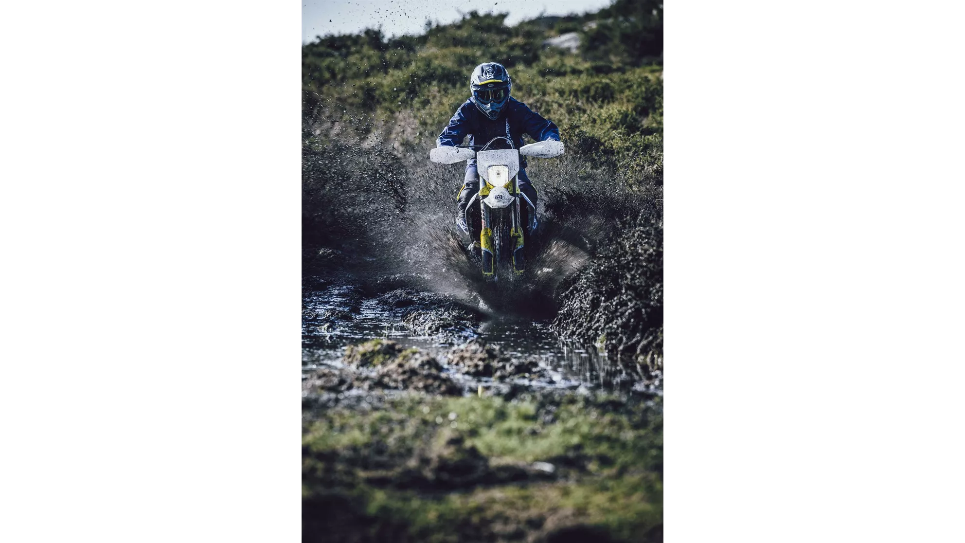 Husqvarna TE 300i - Image 4 Husqvarna TE 300i - Image 4