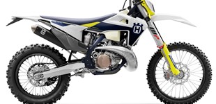 Husqvarna TE 300i 2021 vs Honda CRF300 Rally 2022