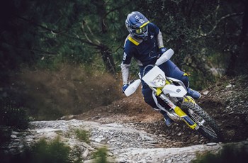 Husqvarna TE 300i 2021 - Bild 10 Husqvarna TE 300i 2021 - Bild 10