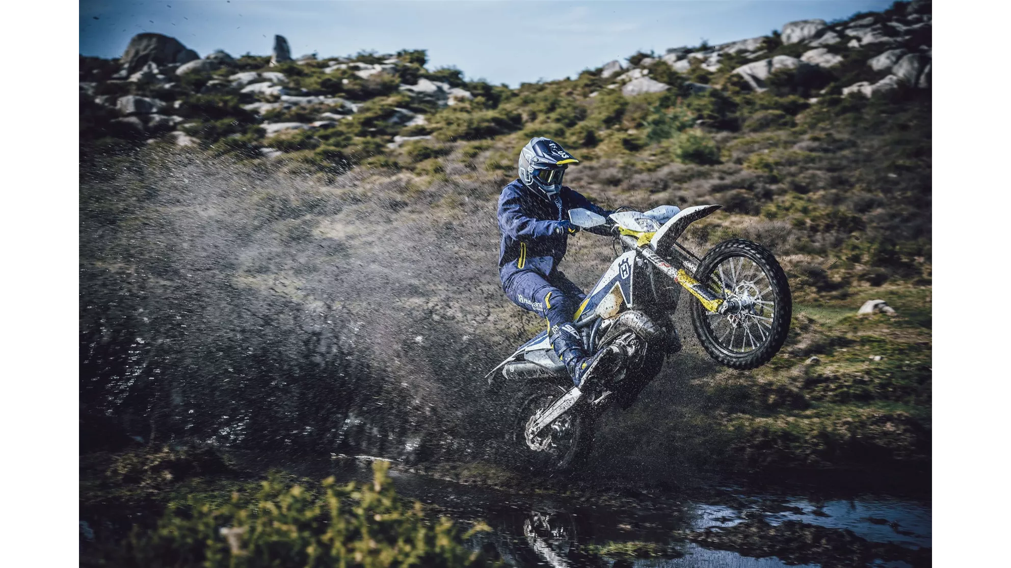 Husqvarna TE 300i - Image 17 Husqvarna TE 300i - Image 17